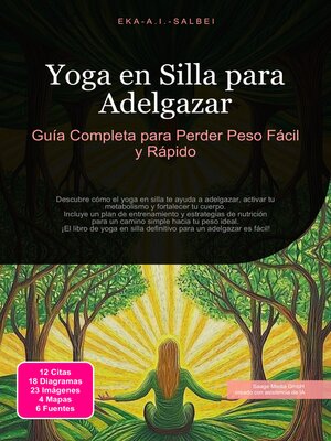 cover image of Yoga en Silla para Adelgazar